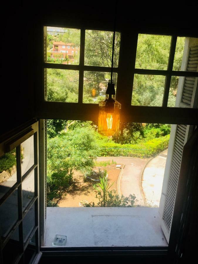 Studio 4 Personnes Avec Piscine, Tennis Lägenhet Hyères Exteriör bild